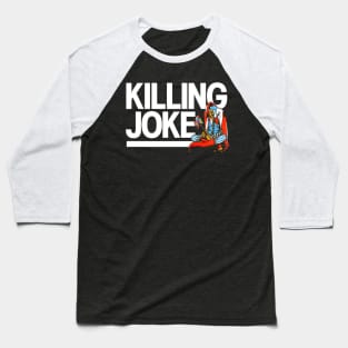 KILLING JOKE BAND Baseball T-Shirt